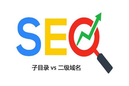 子目录与二级域名,哪个更利于SEO! 子目录与二级域名,哪个更利于SEO!